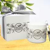 zest ever aromatic natural candle
